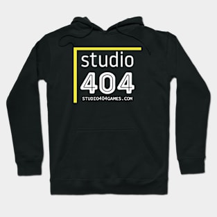 Studio 404 Games Yellow Hoodie